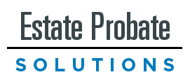 Estate Probate Solutions, Eugene, Oregon Logo