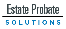 Estate Probate Solutions, Eugene, Springfield logo