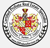 Certified Probate Real Estate Specialist Logo